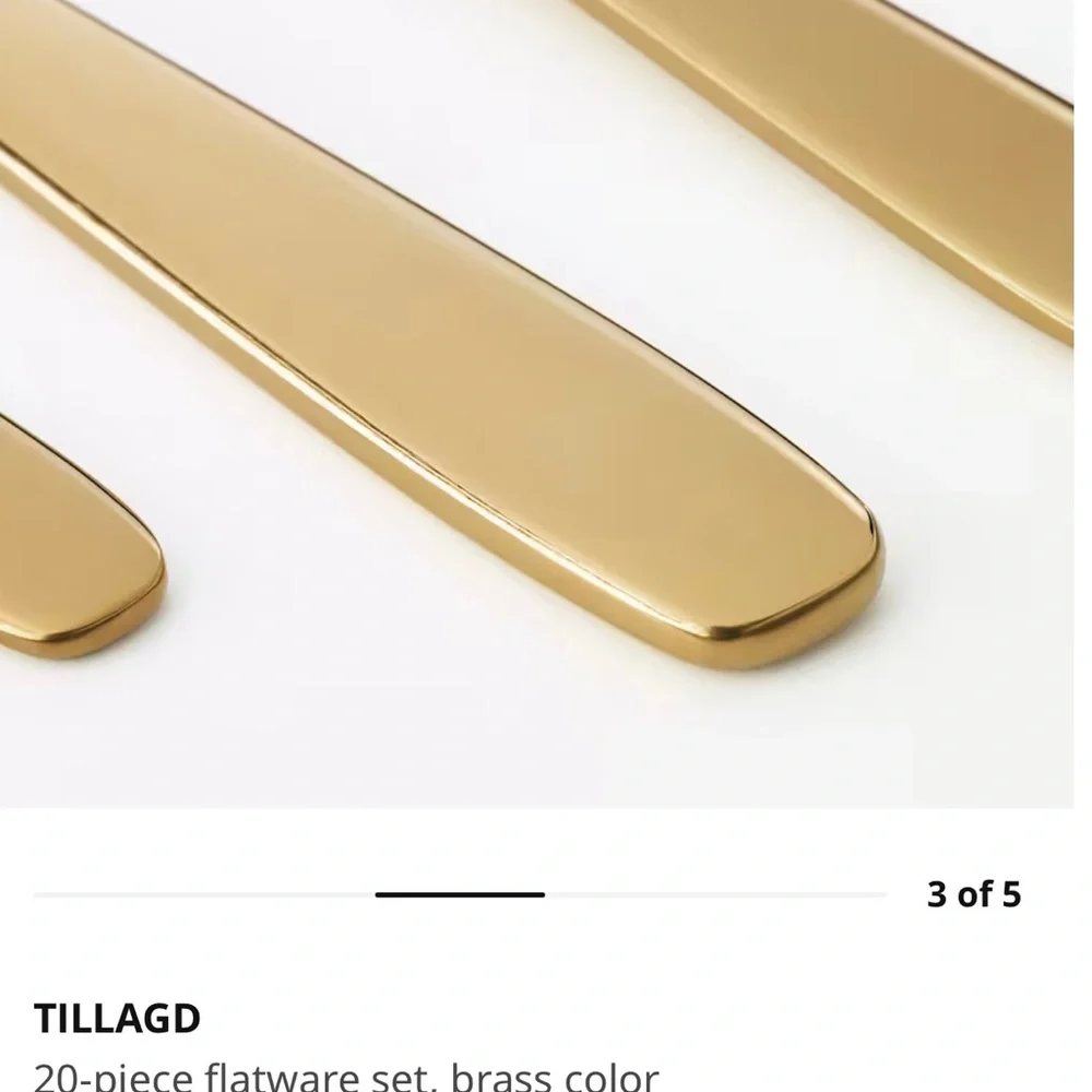 COPY - IKEA flatwear! New